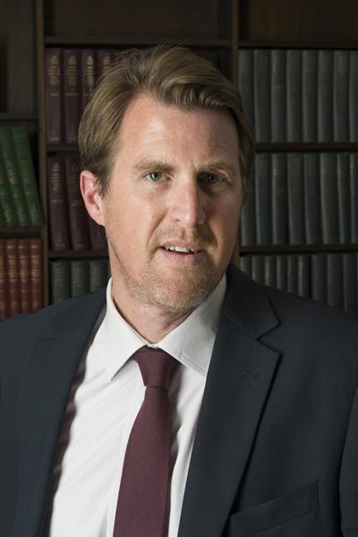 Professor Patrick Sturgis's photo