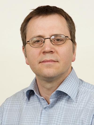 Professor Robert Marsh's photo