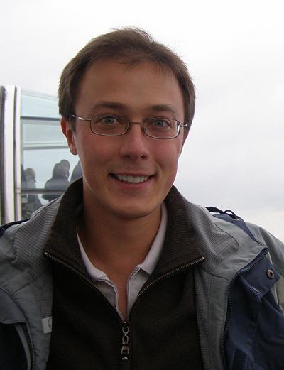 Professor Ilya Kuprov's photo