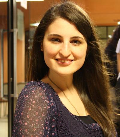 Ms Duygu Cihan's photo