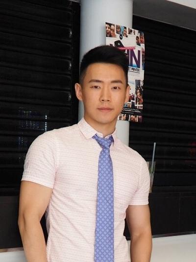 Mr Shenglong Zhou's photo