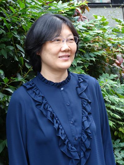 Dr Min Qin's photo