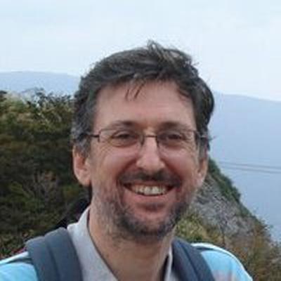 Professor David Thompson's photo