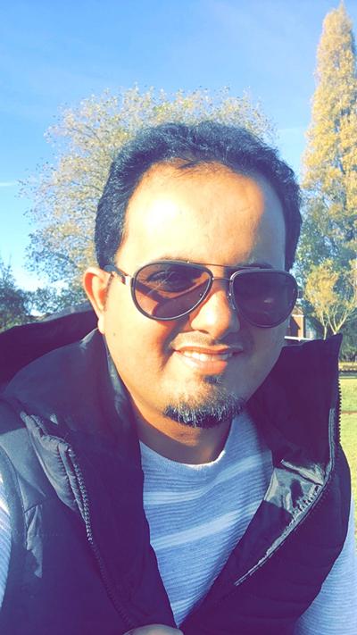 Mr Hamad Raja Almujibah's photo