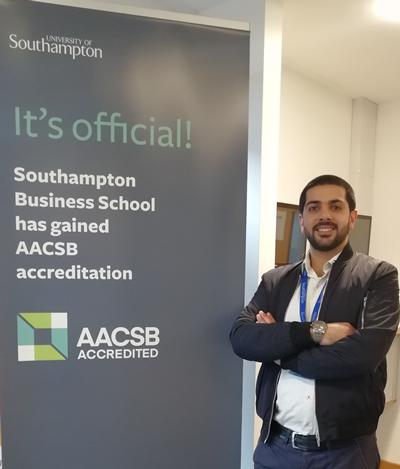 Dr Ahmad Al Maaitah Southampton Business School University Of Southampton