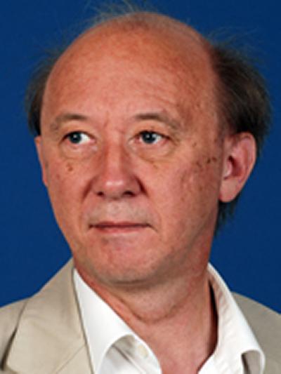Professor Ian Talbot's photo
