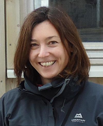 Professor Rachael James's photo