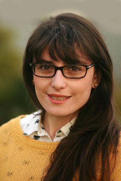 Dr Natalia Tejedor Garavito's photo