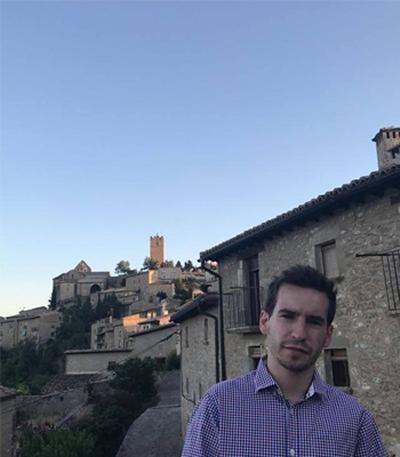 Mr Alberto Martin's photo