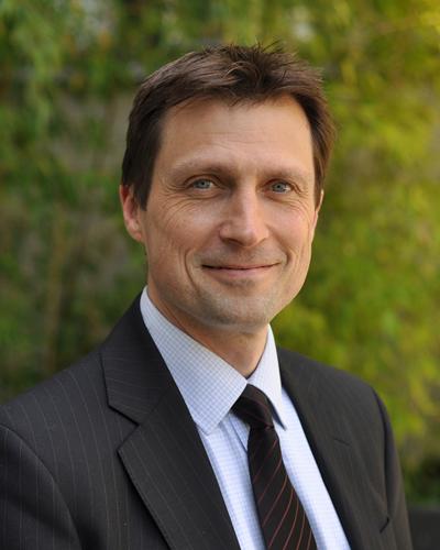 Professor Peter Atkinson's photo