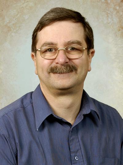 Professor Duncan Purdie's photo