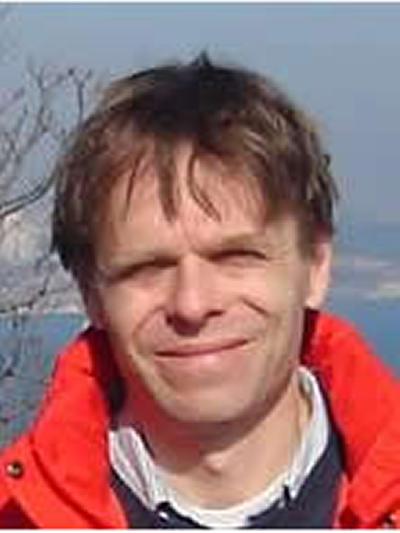 Professor Stephen R Turnock's photo