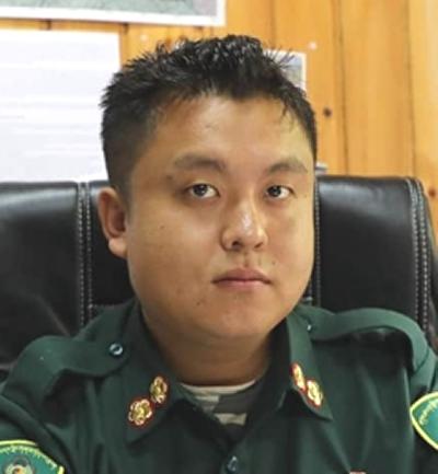 Mr Lungten Dorji's photo