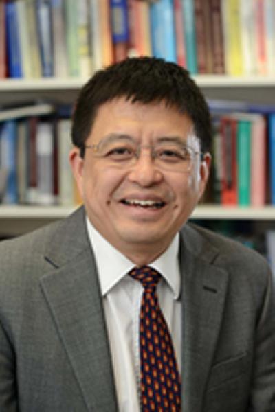Professor Xin Zhang's photo