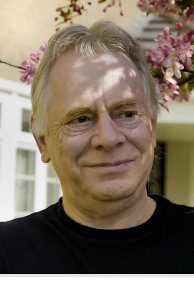 Professor Roger Ingham's photo