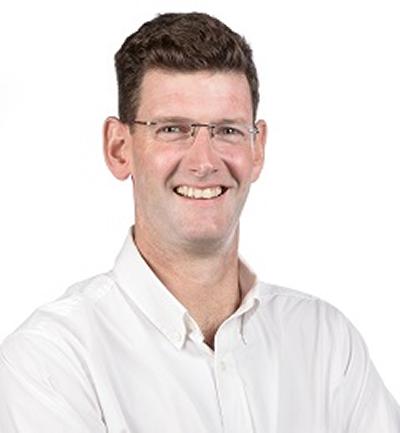 Professor Toby King's photo