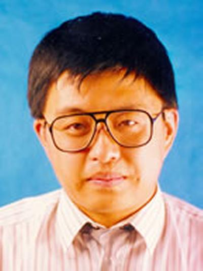 Professor Xin Zhang's photo