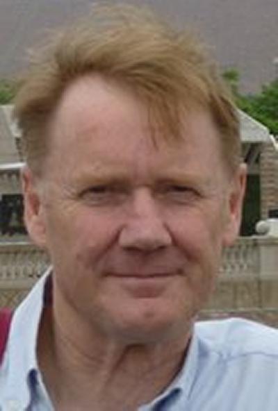 Professor Ian Townend's photo