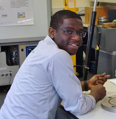 Dr Olufemi Ajayi's photo