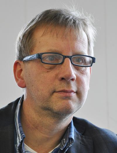 Professor Sybren Drijfhout's photo