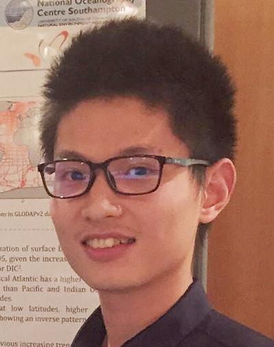 Mr Yingxu Wu's photo