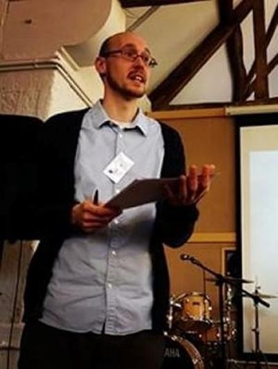 Dr Dan Ashton's photo