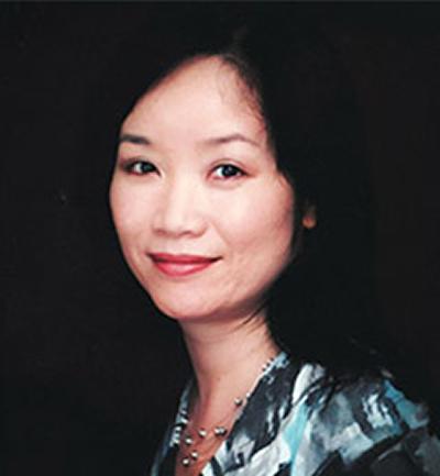 Dr Sylvia L.F. Pender's photo
