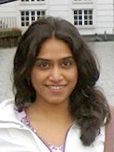 Dr Pritipuspa Mishra's photo