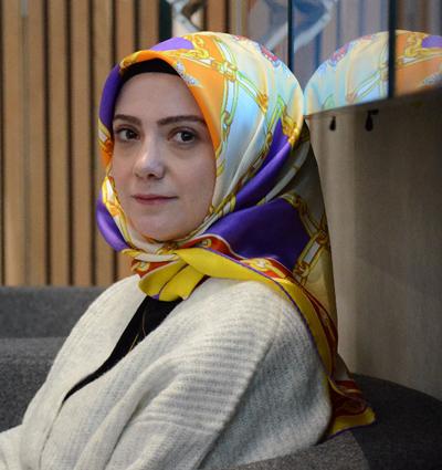 Miss Feyza Nur Yildirim's photo