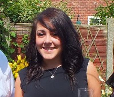 Miss Gillian L Mountford's photo
