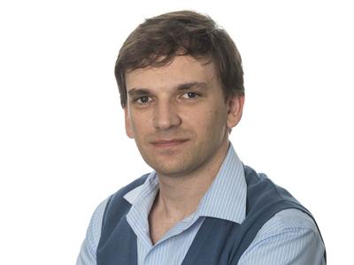 Dr Vadim Grinevich's photo