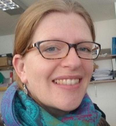Dr Lucy Watson's photo