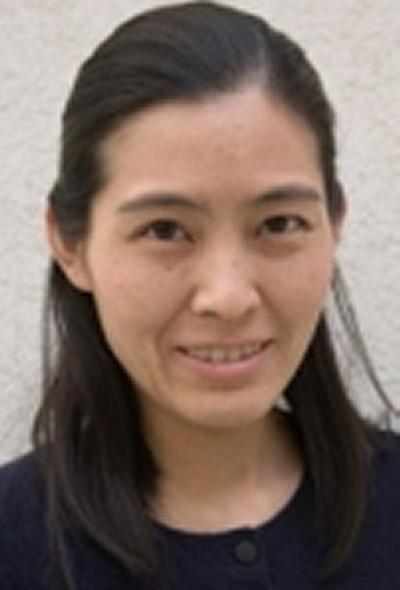 Dr Miyuki Morioka's photo