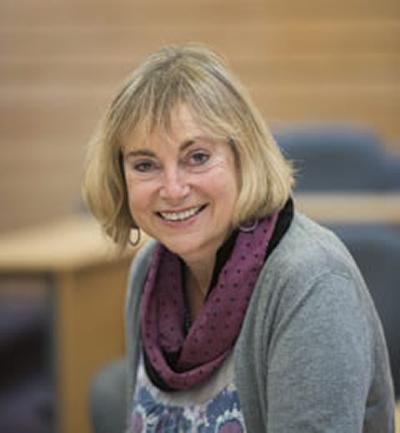Professor Anne Rogers's photo