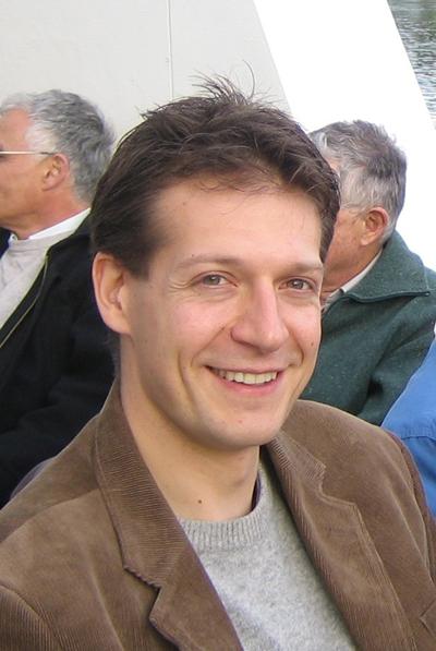 Dr Emiliano Rustighi's photo