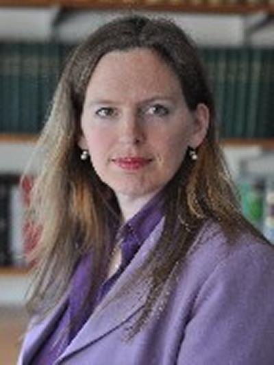 Dr Johanna Hjalmarsson's photo