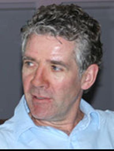 Professor Stephen Bygrave's photo