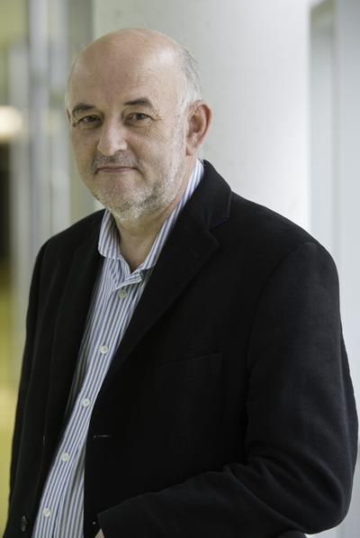 Professor Peter Sparkes's photo