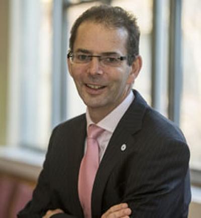Professor Andrew Lotery's photo