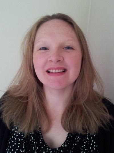 Dr Emma Teasdale's photo