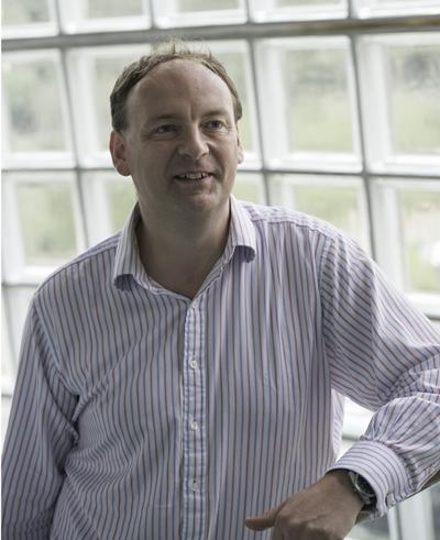 Professor Martin Solan's photo
