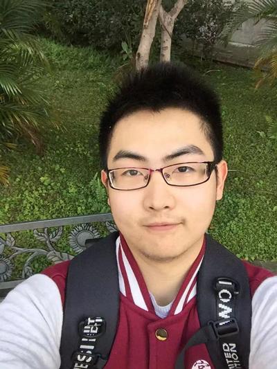 Mr Ruohan Tang's photo