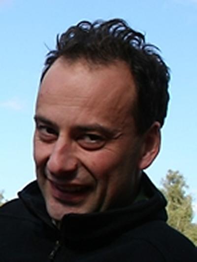 Professor Patrick James's photo
