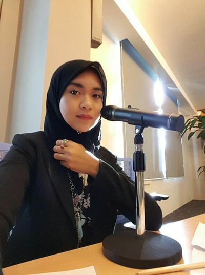 Ms Kartini Rahman's photo