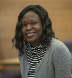 Ms Eunice Akullo