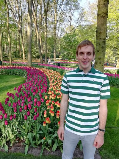 Mr Niels Lake's photo