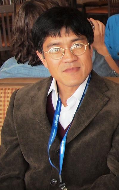 Professor Wei Liu's photo