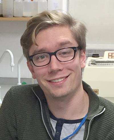 Mr Max J Holmström's photo
