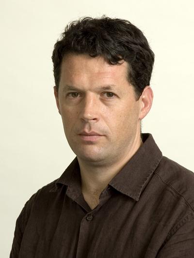 Professor Toby Tyrrell's photo