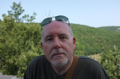 Professor John Armitage's photo